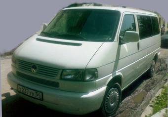 1997 Volkswagen Multiven For Sale