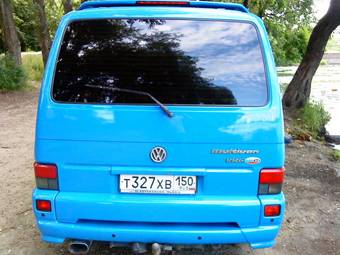 1998 Volkswagen Multiven For Sale