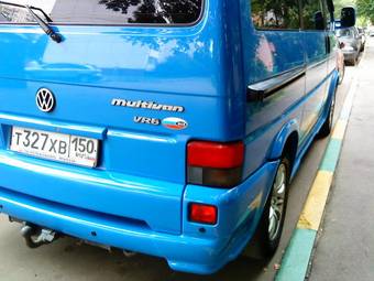 1998 Volkswagen Multiven Pictures