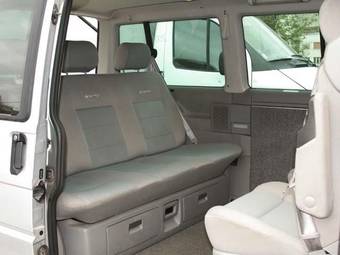 2001 Volkswagen Multiven Images