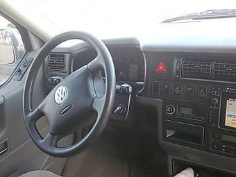 2002 Volkswagen Multiven For Sale