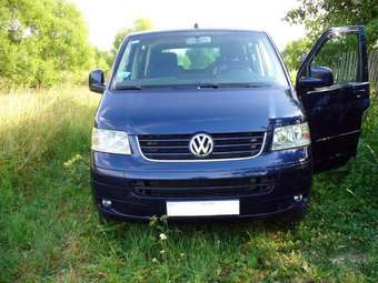 2003 Volkswagen Multiven Photos