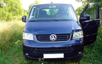 2003 Volkswagen Multiven Pictures