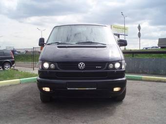 2003 Volkswagen Multiven Pictures