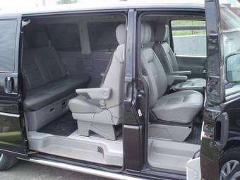2003 Volkswagen Multiven For Sale