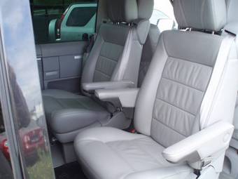 2003 Volkswagen Multiven Wallpapers