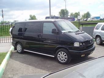 2003 Volkswagen Multiven Images