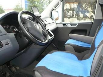 2003 Volkswagen Multiven Photos