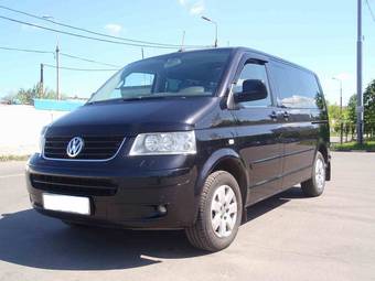 2004 Volkswagen Multiven Images