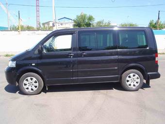 2004 Volkswagen Multiven Pictures