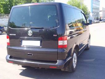 2004 Volkswagen Multiven Pictures