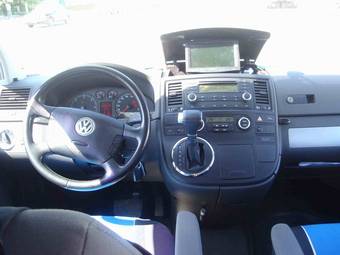 2004 Volkswagen Multiven Pictures