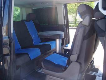 2004 Volkswagen Multiven Photos