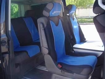 2004 Volkswagen Multiven Pictures