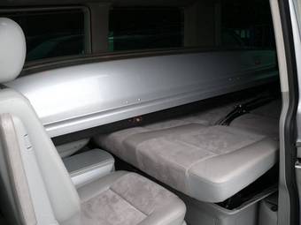 2004 Volkswagen Multiven Pictures