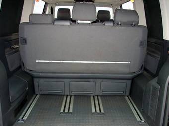 2005 Volkswagen Multiven Pictures