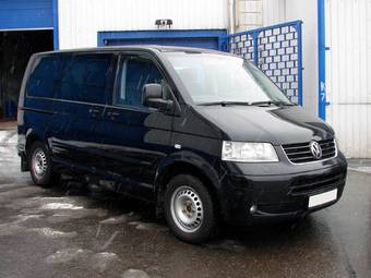 2005 Volkswagen Multiven Pictures