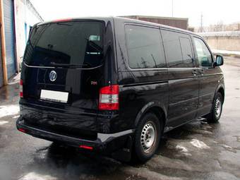 2005 Volkswagen Multiven Photos