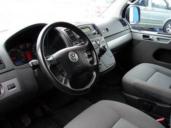 2005 Volkswagen Multiven For Sale