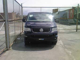 2005 Volkswagen Multiven Pictures
