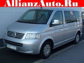 2005 Volkswagen Multiven Pictures