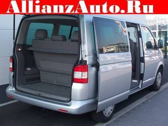 2005 Volkswagen Multiven Pictures