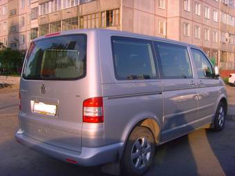 2005 Volkswagen Multiven Pictures