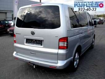 2006 Volkswagen Multiven Photos