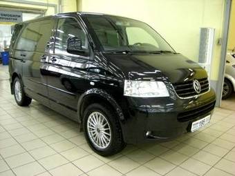 2006 Volkswagen Multiven Pics