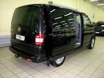 2006 Volkswagen Multiven Pictures