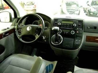 2006 Volkswagen Multiven Pictures