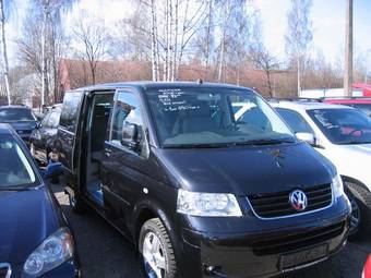 2006 Volkswagen Multiven For Sale