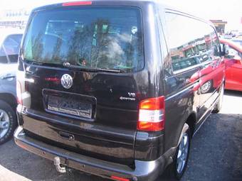 2006 Volkswagen Multiven Wallpapers