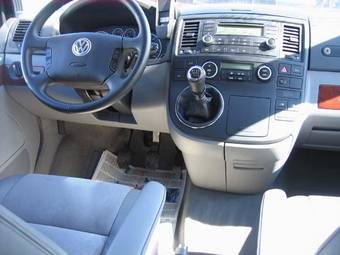 2006 Volkswagen Multiven Pictures