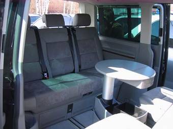 2006 Volkswagen Multiven Pictures