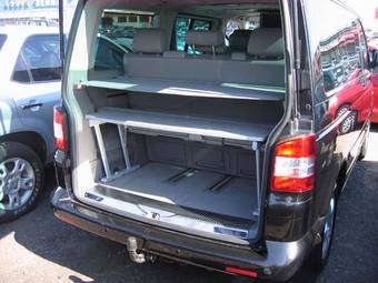 2006 Volkswagen Multiven Pictures