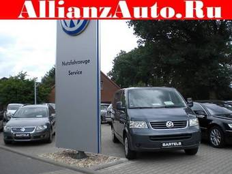 2006 Volkswagen Multiven Photos