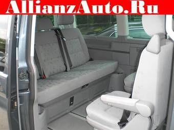 2006 Volkswagen Multiven Pictures