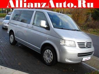 2006 Volkswagen Multiven Pictures