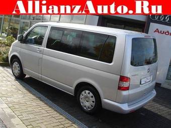 2006 Volkswagen Multiven Photos