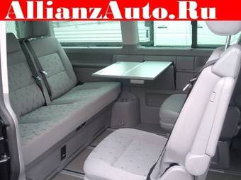 2006 Volkswagen Multiven Pictures