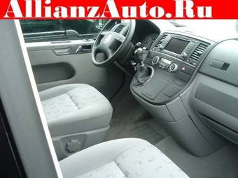 2006 Volkswagen Multiven Photos