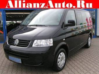 2006 Volkswagen Multiven Photos