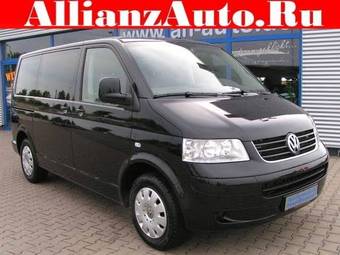 2006 Volkswagen Multiven Pictures