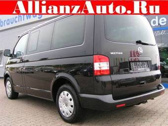 2006 Volkswagen Multiven Photos