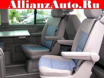 2006 Volkswagen Multiven For Sale