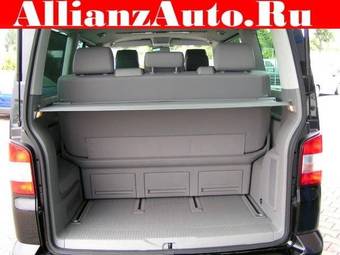 2006 Volkswagen Multiven Images