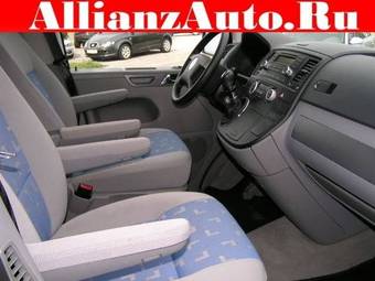 2006 Volkswagen Multiven Pictures