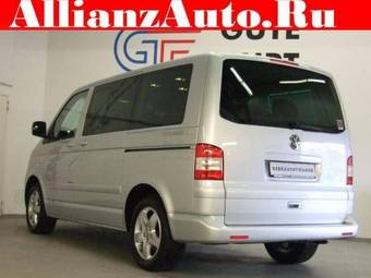 2006 Volkswagen Multiven Pictures