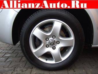 2006 Volkswagen Multiven Photos